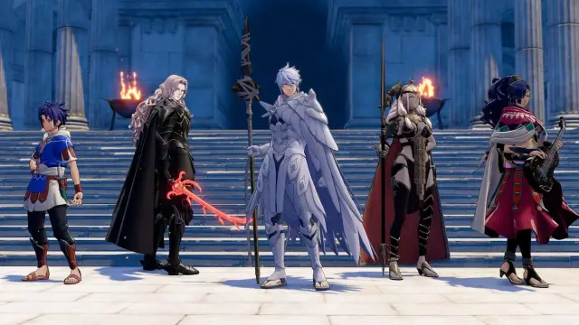 Fire Emblem: Fortune's Weave