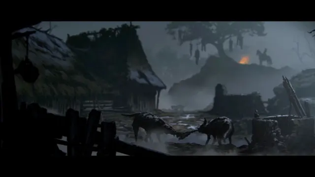 Mod Restored Content - Storybook para The Witcher 3