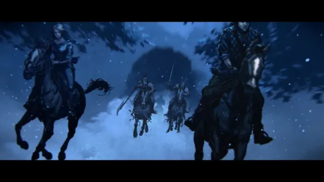 Mod Restored Content - Storybook para The Witcher 3