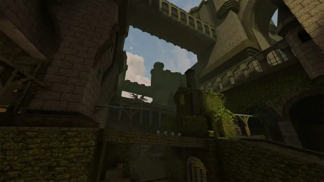 Quake: Dawn of the Machine