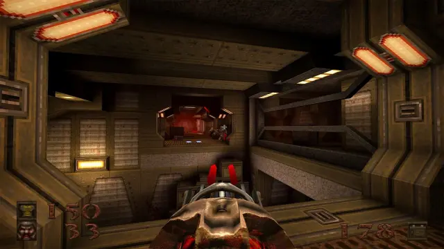 Quake: Dawn of the Machine