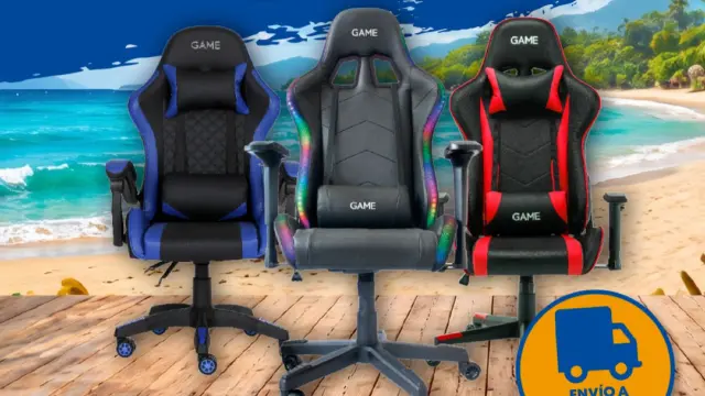 Promo Verano sobre ruedas de GAME, válida hasta el 31 de agosto