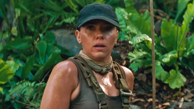 Jurassic World: El renacer
