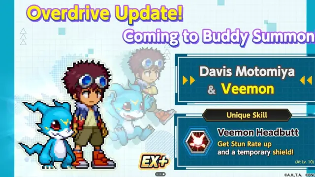 Digimon Up