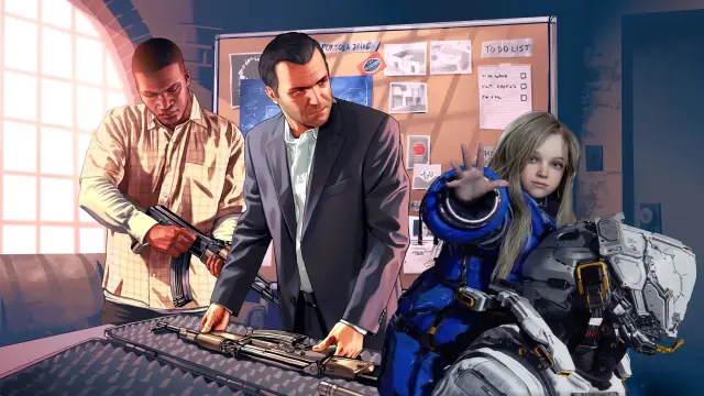 Take-Two y Capcom presentan las cifras actualizadas de sus franquicias
