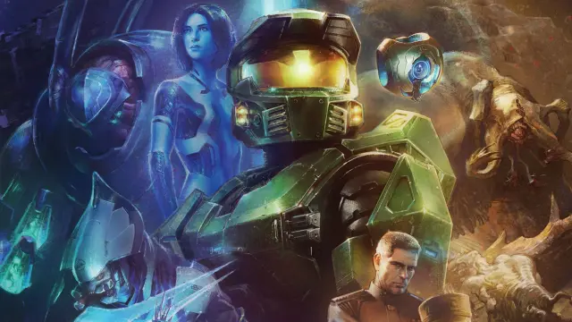 Halo: Campaign Evolved
