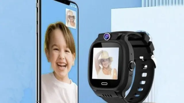 El reloj perfecto para tus hijos.