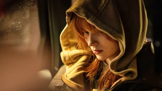 Sadie Sink en Spider-Man: Brand New Day