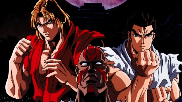 Street Fighter II Victory regresa a España