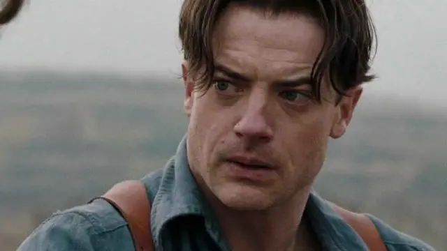 Brendan Fraser