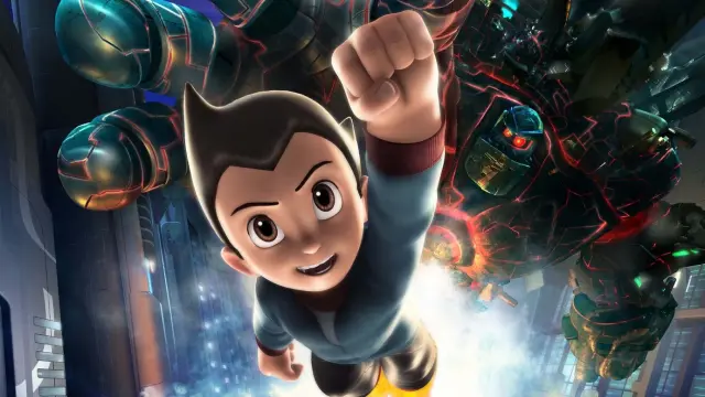 Astro Boy (2009)