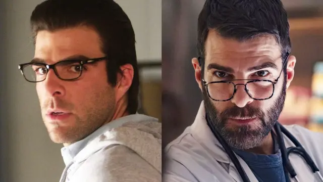 Zachary Quinto