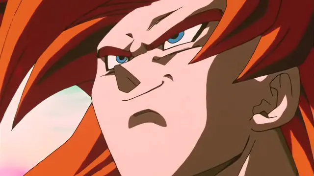 El nacimiento de Gogeta Super Saiyan 4, el guerrero más poderoso de Dragon Ball