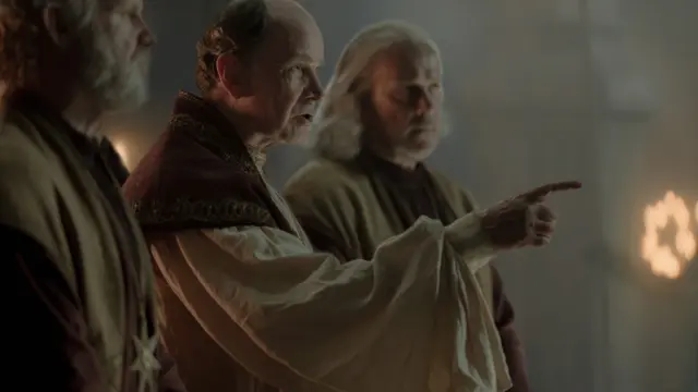 La casa del dragón 3x08