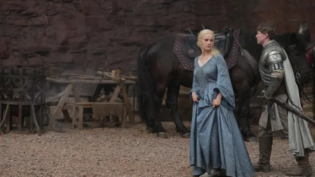 La casa del dragón 3x08