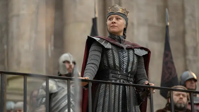 La casa del dragón 3x08