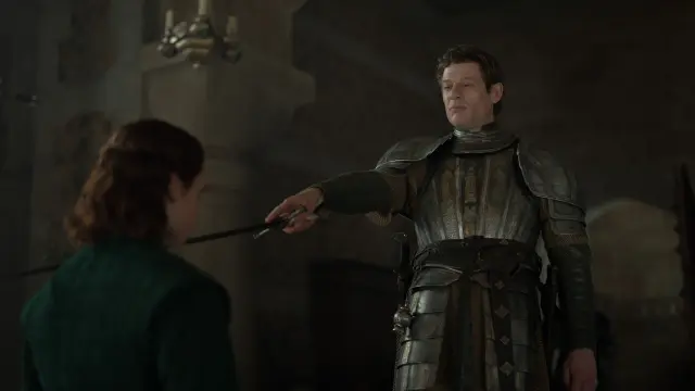 La casa del dragón 3x08