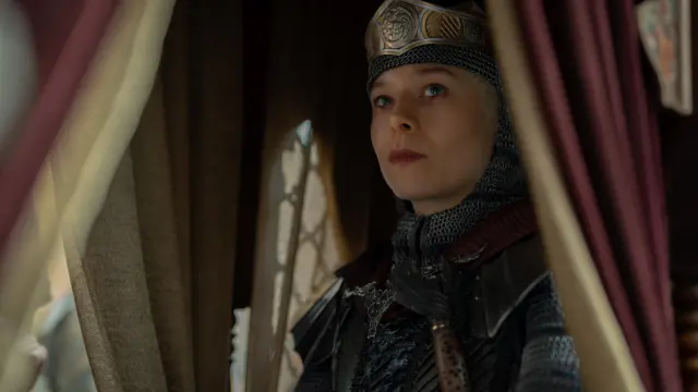 La casa del dragón 3x08