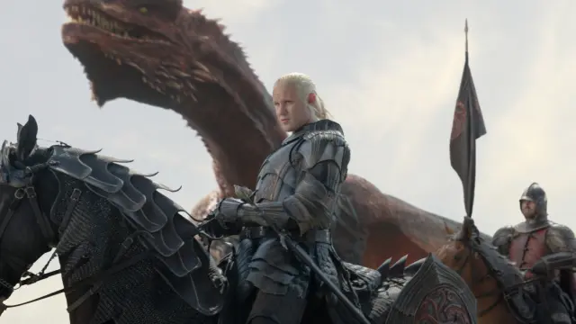La casa del dragón 3x08