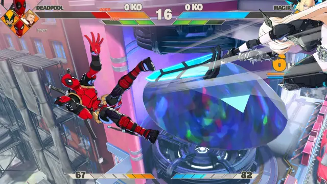 Marvel Tokon: Fighting Souls