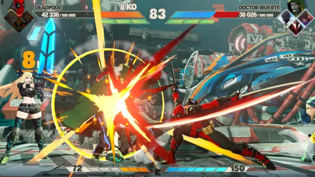 Marvel Tokon: Fighting Souls