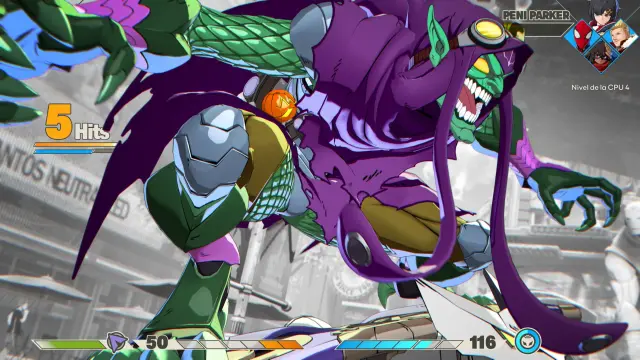 Marvel Tokon: Fighting Souls