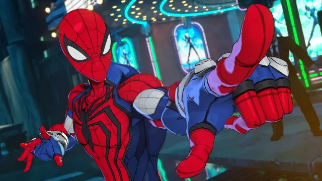 Marvel Tokon: Fighting Souls