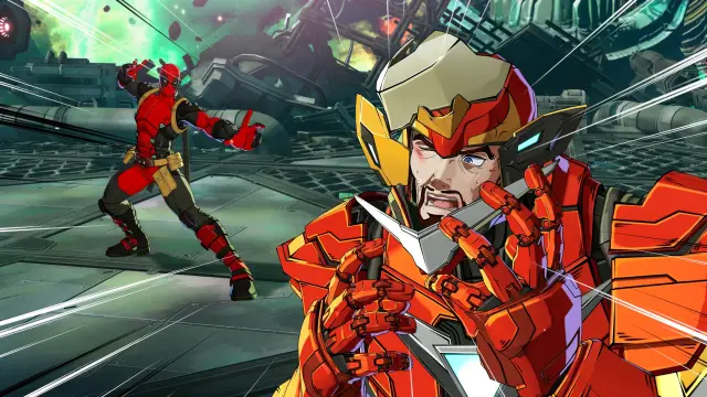 Marvel Tokon: Fighting Souls