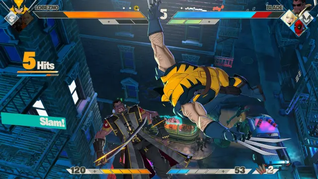 Marvel Tokon: Fighting Souls