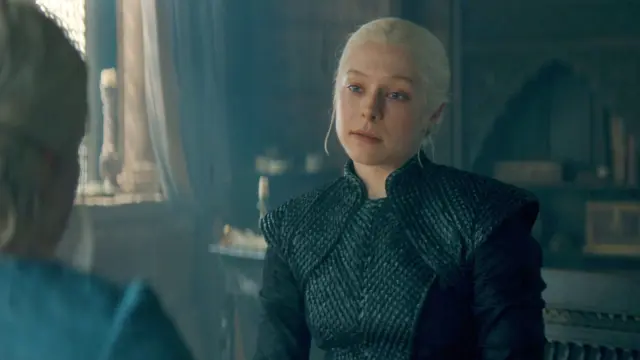 La casa del dragón 3x08
