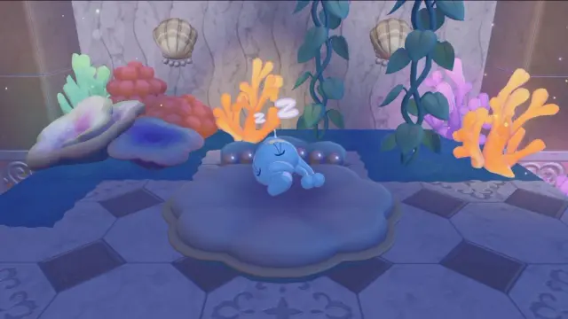 Cómo conseguir a Manaphy en Cuenca Coralina, el DLC de Pokémon Pokopia