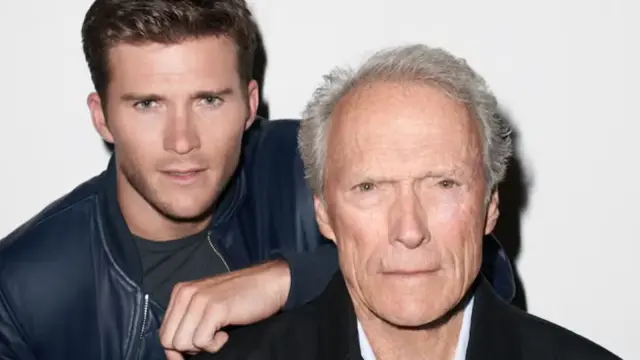 Scott y Clint Eastwood