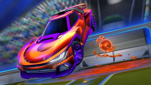 Rocket League