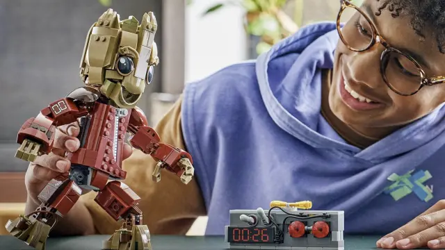 Uno de los personajes más entrañables de Marvel.