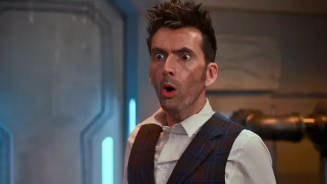 David Tennant en Doctor Who
