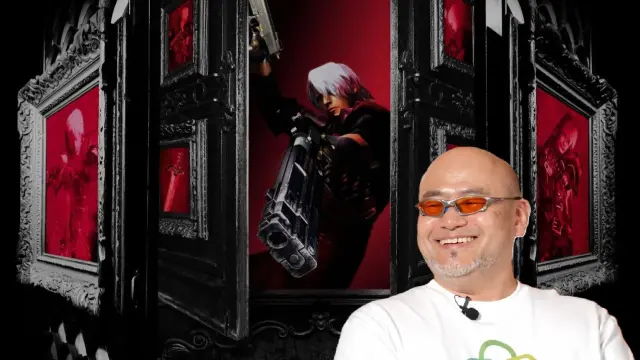 Hideki Kamiya podría volver a dirigir un juego de Devil May Cry