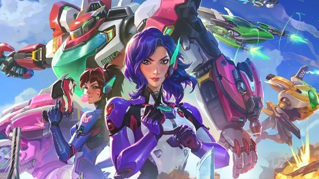 Overwatch 2 - Temporada 4