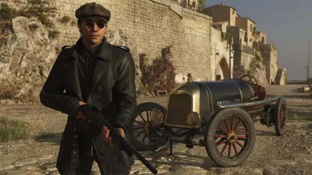 Mafia: El Viejo Continente Hombre de Honor