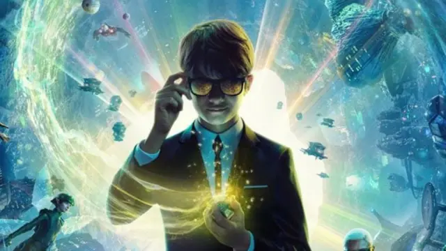 Artemis Fowl