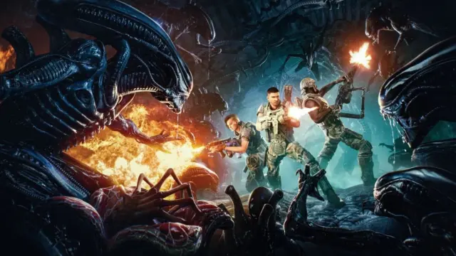 Aliens: Fireteam Elite