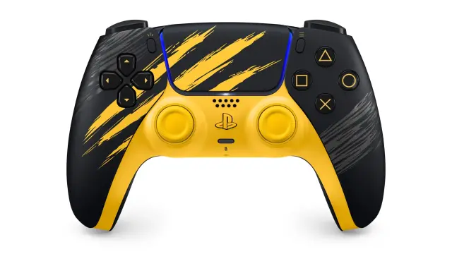 Modelos de PS5 Digital, DualSense y cubiertas basados en Marvel Lobezno
