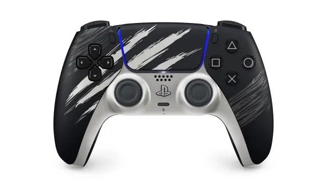 Modelos de PS5 Digital, DualSense y cubiertas basados en Marvel Lobezno