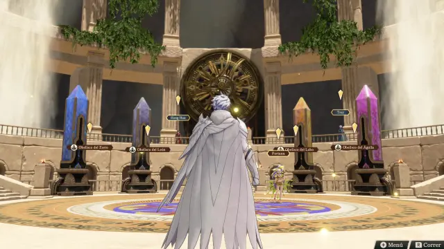 Fire Emblem: Fortune's Weave