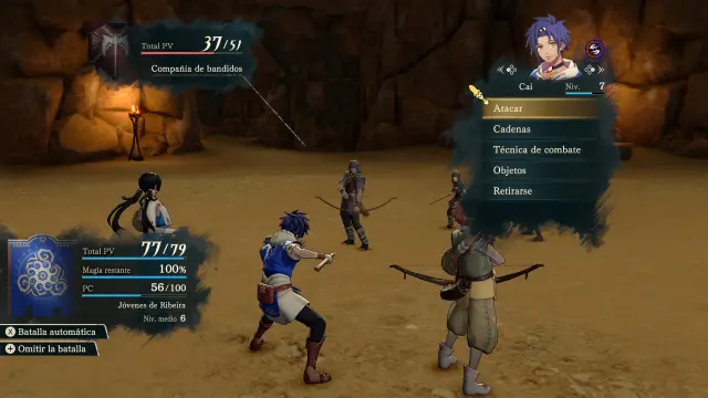 Fire Emblem: Fortune's Weave