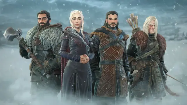 Game of Thrones: Beyond the Wall