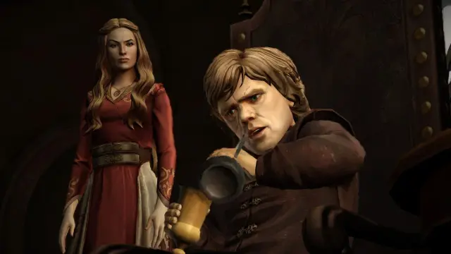 Game of Thrones: A Telltale Games Series