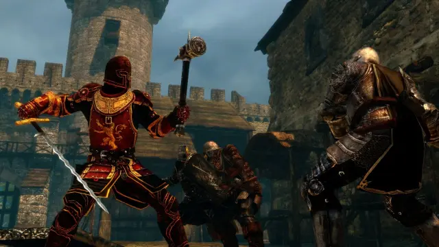 Juego de Tronos (2012)