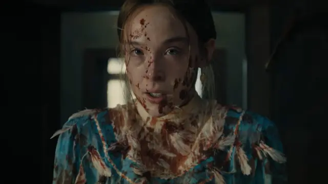 Monstruo: La historia de Lizzie Borden