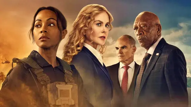 Lioness temporada 2