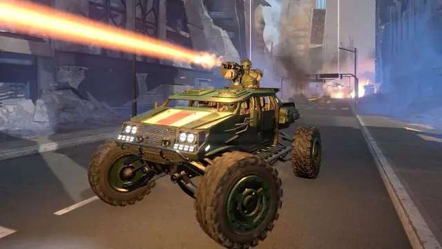 Helldivers 2 x Warhammer 40.000: Bono de guerra legendario Castellan's Creed